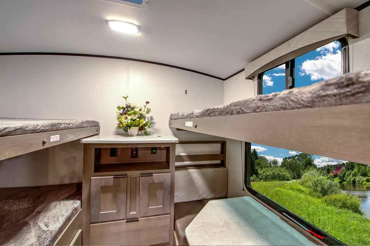 6 Best Bunkhouse Travel Trailers Under 35 Feet